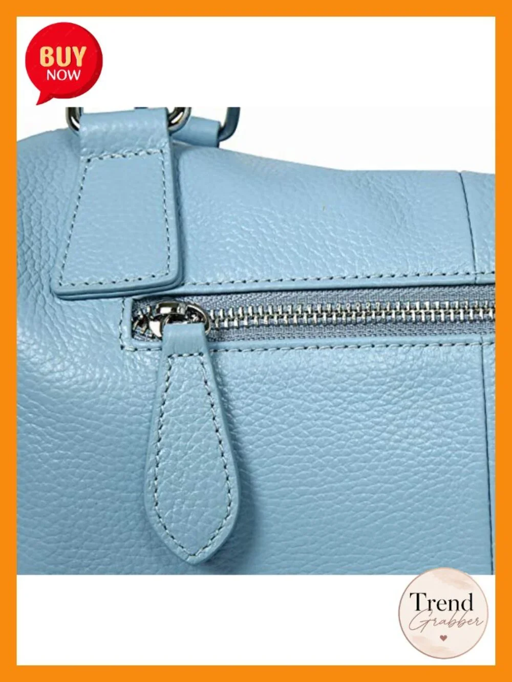 Genuine Leather Women's Satchel Tote Handbag Crossbody Shoulder Bag